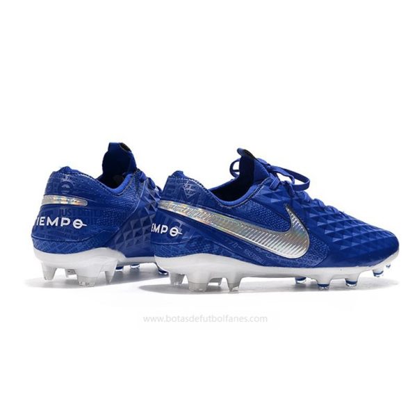 Nike Tiempo Legend Elite FG Azul Vit